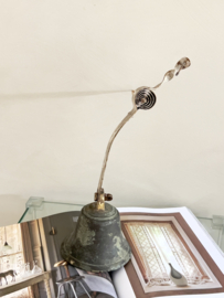 Antieke bronzen deurbel