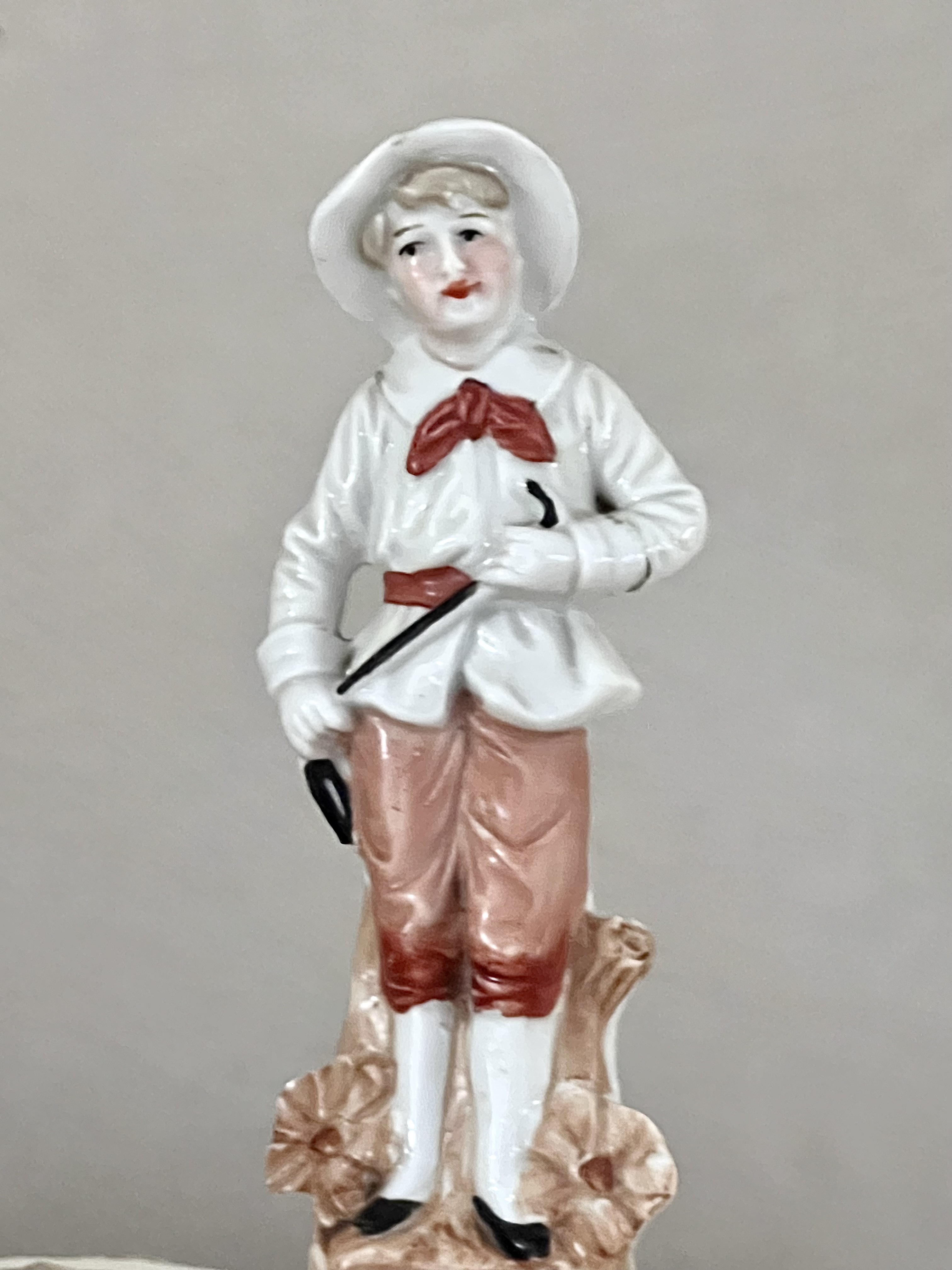 Old adorable ornament