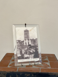 Antiek jugendstil fotolijstje