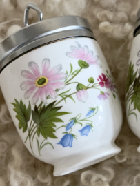 Vintage Engelse egg coddlers