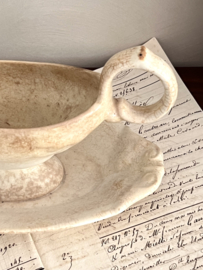 Beautiful Old sauciere