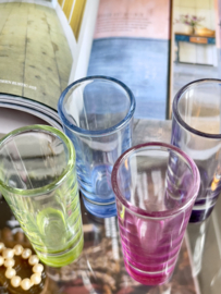 Set Libbey Troyano shotglaasjes