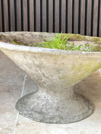 Antieke Willy Guhl plantenbak/ vaas