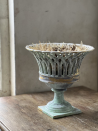 Unique french vase/ flower pot