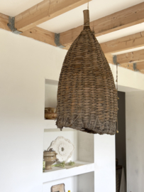 Antique french beehive