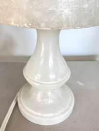 Marmeren tafel lampje
