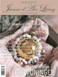 Jeanne d`Arc Living magazine nr: 11 - 2016