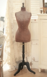 Antique french mannequin 'choco'