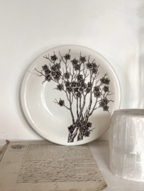 Flowerfield plate Pontesa