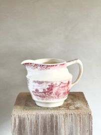 Antique jug Societé ceramic Maastrichts
