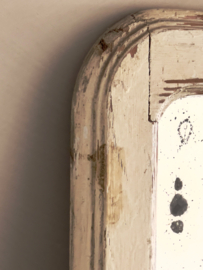 Antique french mirror