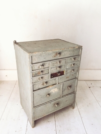 Frans ladenkastje/ French drawer box