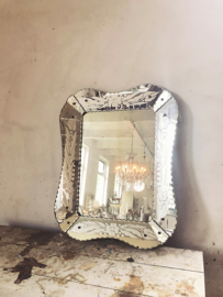 Venetian mirror