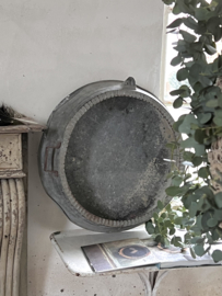 Antique sinc bowl XL