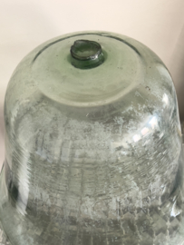 Antique cloche de melon