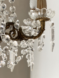 Antique french chandelier