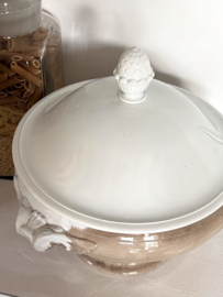 XL beboterde soupière