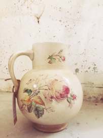 French flower jug