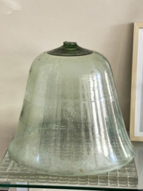 Antique cloche de melon