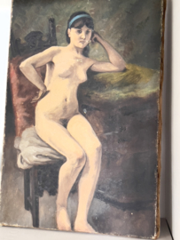 Old painting