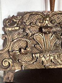 Antiek frans ornament