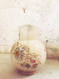 French flower jug