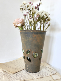 Brocante vaas
