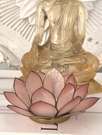 Waxine light Lotus flower