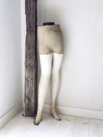 Antique etalage legs - SIEGEL-