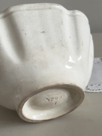 Antique pudding mold