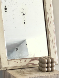 Antique french mirror