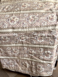 Antieke plaid La France
