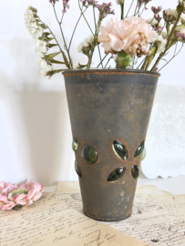 Brocante vaas