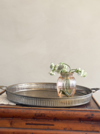 Beautiful old serving tray