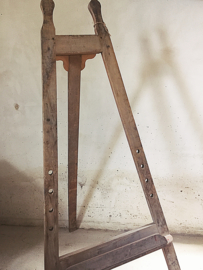 Old french easel