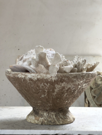 Old french jardiniere/ bowl