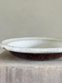 Antique dish
