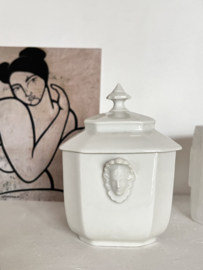 Antique sugar pot