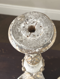 Antique french candle holder