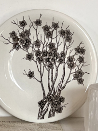 Flowerfield plate Pontesa