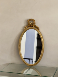 Klassieke spiegel Hotel Regency style