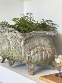 Grootste antieke franse jardiniere