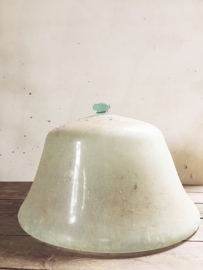 Antique french melon cloche