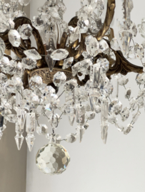 Antique french chandelier