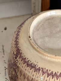Antique sugar pot