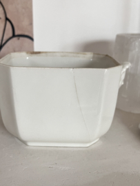 Antique sugar pot