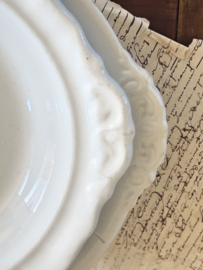 Set of 2 serving dishes