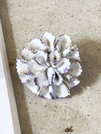 Porcelain flower