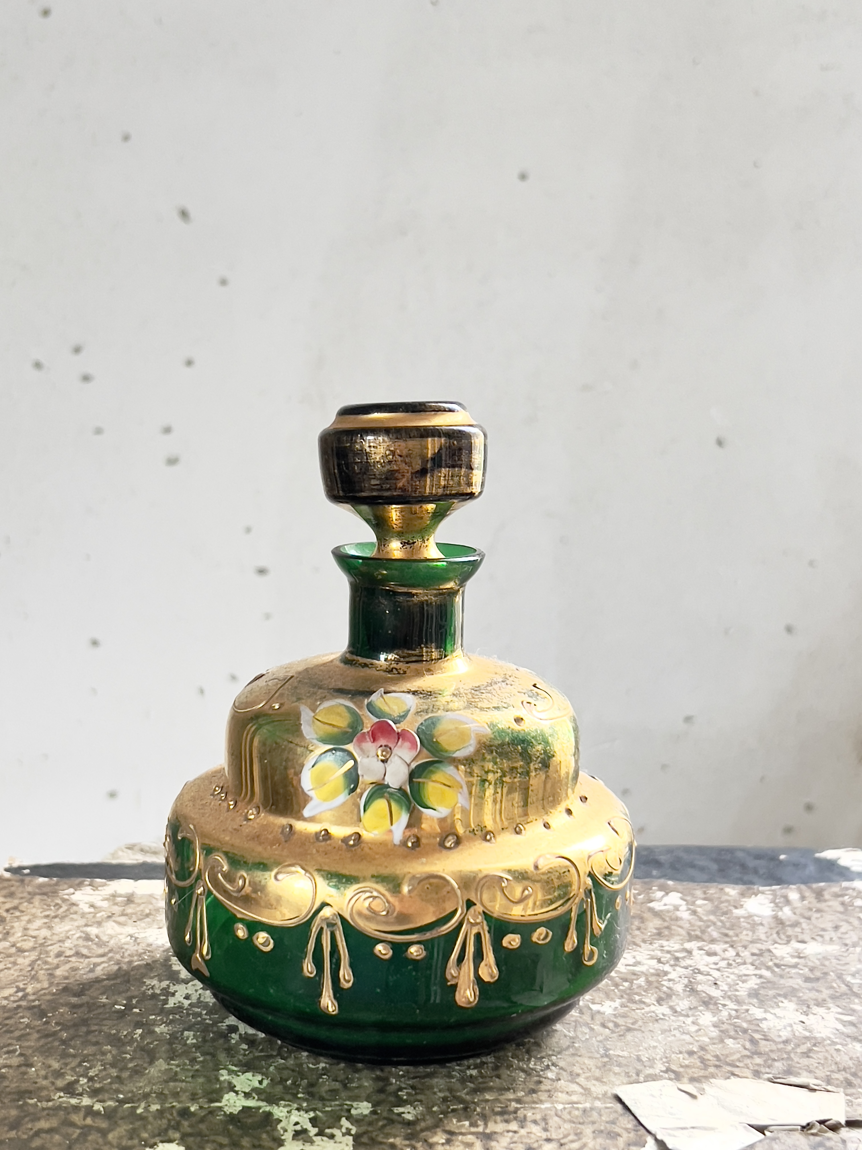 Oude Italiaanse decanter