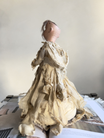 Antique German doll Simon & Halbig of Schoenau & Hoffmeister.